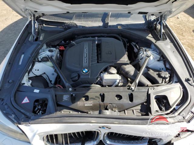 WBAFR7C53DC829534 2013 BMW 5 SERIES photo no. 11