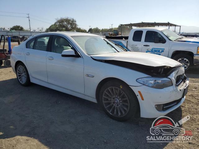 WBAFR7C53DC829534 2013 BMW 5 SERIES photo no. 4