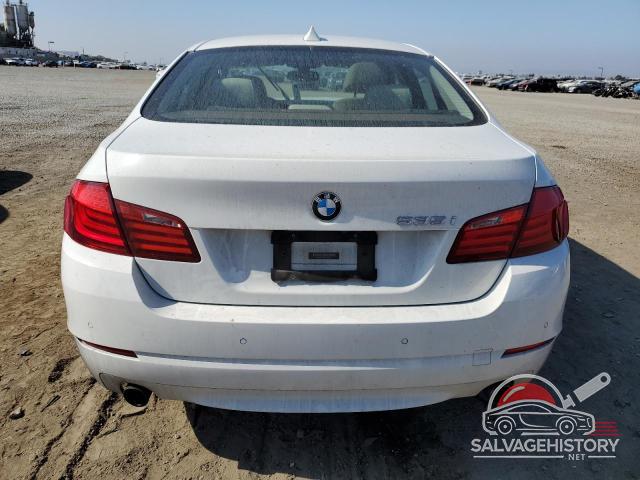 WBAFR7C53DC829534 2013 BMW 5 SERIES photo no. 6