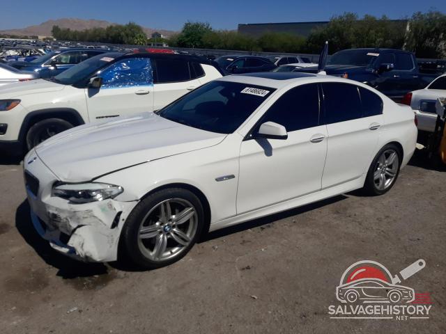WBAFR7C54DC817361 2013 BMW 5 SERIES photo no. 7