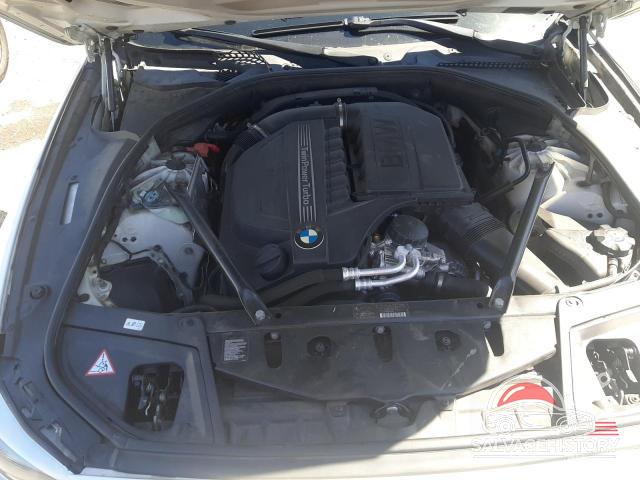 WBAFR7C54DC817361 2013 BMW 5 SERIES photo no. 11