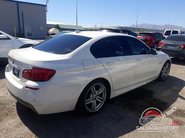 WBAFR7C54DC817361 2013 BMW 5 SERIES photo no. 3