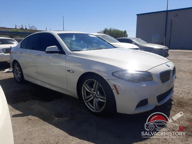 WBAFR7C54DC817361 2013 BMW 5 SERIES photo no. 4