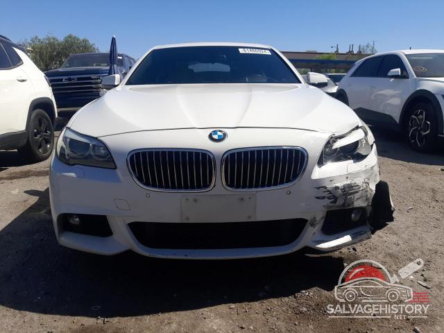 WBAFR7C54DC817361 2013 BMW 5 SERIES photo no. 5