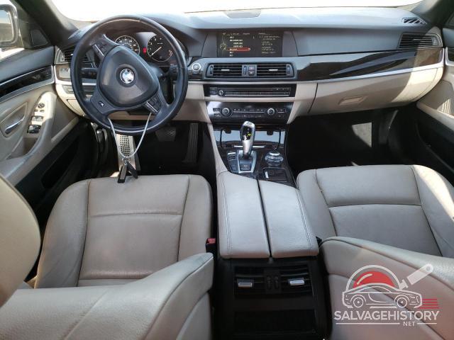 WBAFR7C54DC817361 2013 BMW 5 SERIES photo no. 8