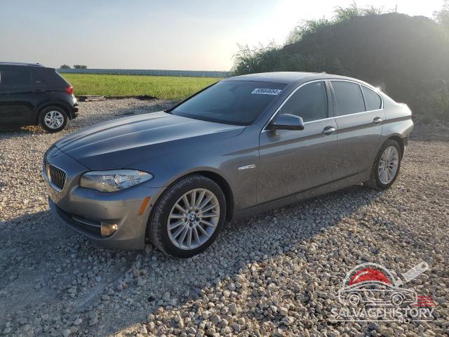 WBAFR7C54DC826335 2013 BMW 5 SERIES photo no. 21