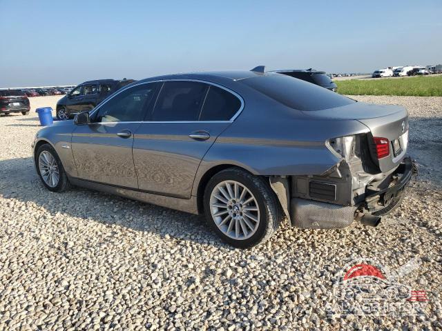 WBAFR7C54DC826335 2013 BMW 5 SERIES photo no. 2