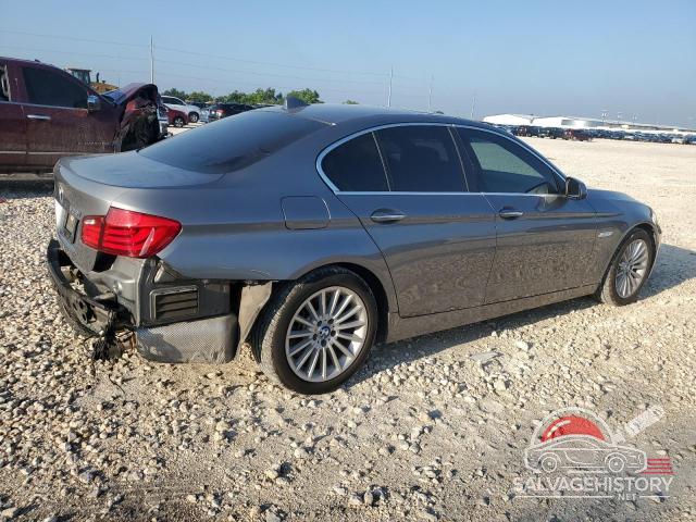 WBAFR7C54DC826335 2013 BMW 5 SERIES photo no. 3