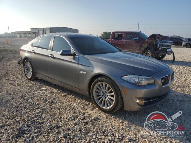 WBAFR7C54DC826335 2013 BMW 5 SERIES photo no. 4