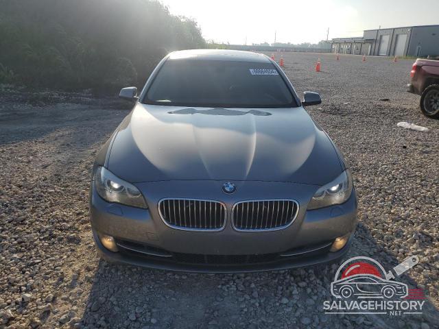 WBAFR7C54DC826335 2013 BMW 5 SERIES photo no. 5
