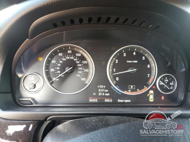 WBAFR7C54DC826335 2013 BMW 5 SERIES photo no. 9