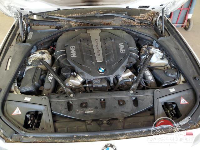 WBAFR9C54DDX80754 2013 BMW 5 SERIES photo no. 11