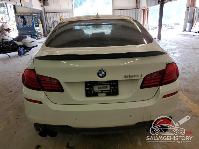 WBAFR9C54DDX80754 2013 BMW 5 SERIES photo no. 6