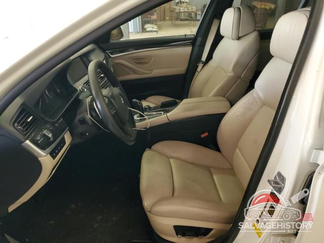 WBAFR9C54DDX80754 2013 BMW 5 SERIES photo no. 7