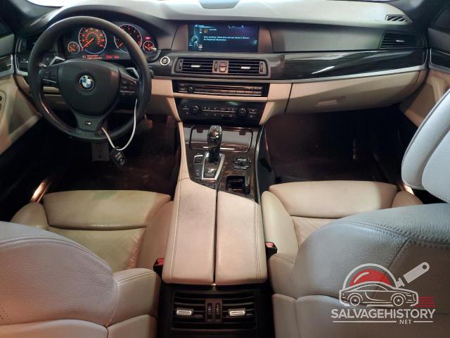 WBAFR9C54DDX80754 2013 BMW 5 SERIES photo no. 8