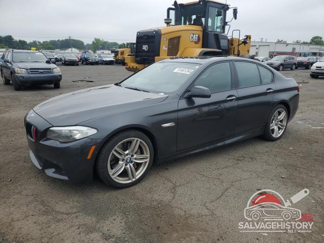 WBAFU9C53DDY71447 2013 BMW 5 SERIES photo no. 16