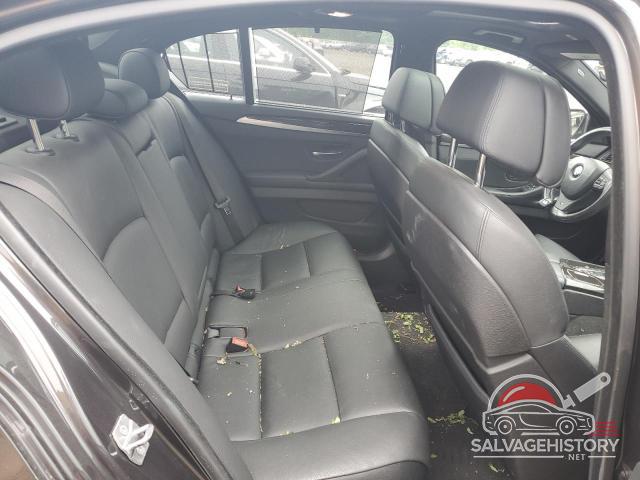 WBAFU9C53DDY71447 2013 BMW 5 SERIES photo no. 10