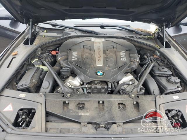 WBAFU9C53DDY71447 2013 BMW 5 SERIES photo no. 11