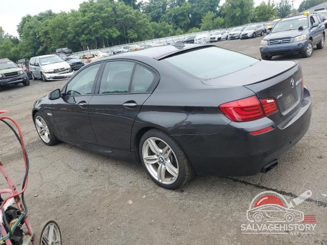 WBAFU9C53DDY71447 2013 BMW 5 SERIES photo no. 2