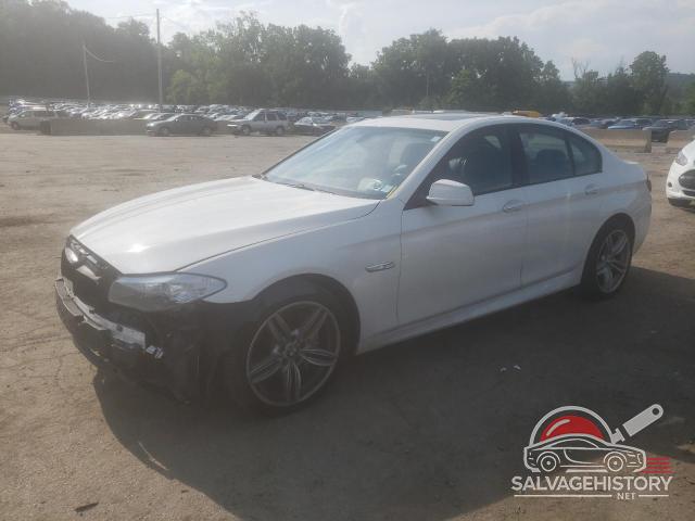 WBAFU9C54DDY70307 2013 BMW 5 SERIES photo no. 17