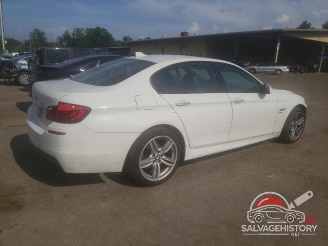 WBAFU9C54DDY70307 2013 BMW 5 SERIES photo no. 3