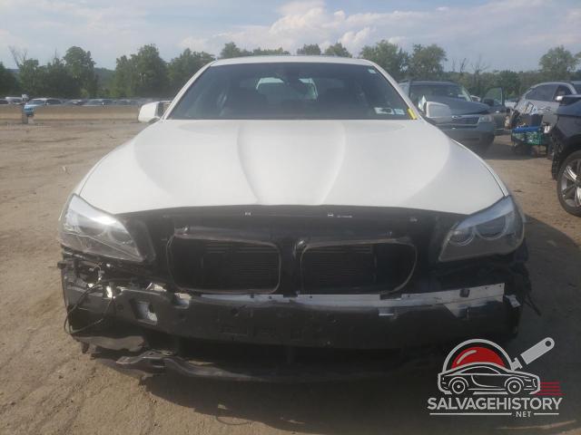 WBAFU9C54DDY70307 2013 BMW 5 SERIES photo no. 5