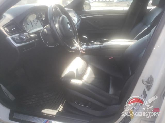 WBAFU9C54DDY70307 2013 BMW 5 SERIES photo no. 7