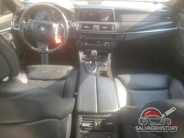WBAFU9C54DDY70307 2013 BMW 5 SERIES photo no. 8