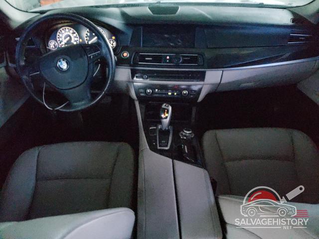 WBAFZ9C5XDD090751 2013 BMW 5 SERIES photo no. 8