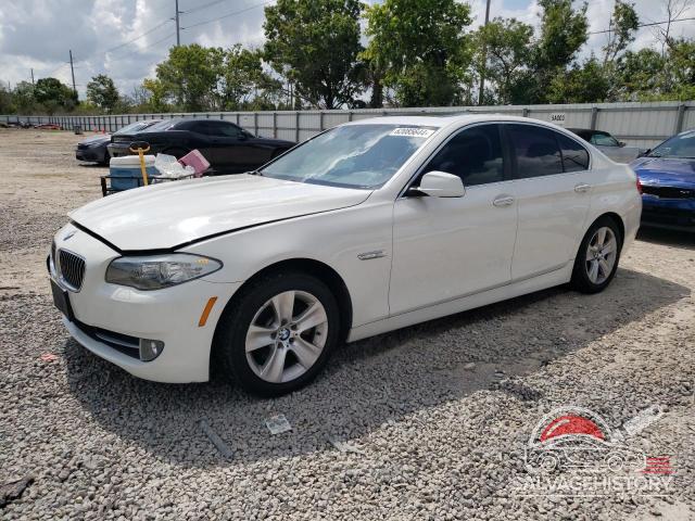 WBAXG5C51DD234917 2013 BMW 5 SERIES photo no. 20