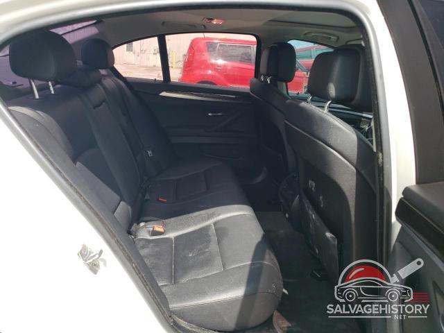 WBAXG5C51DD234917 2013 BMW 5 SERIES photo no. 10