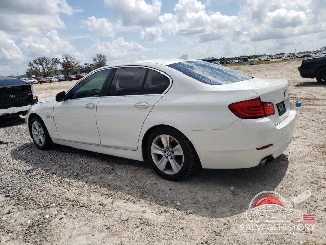 WBAXG5C51DD234917 2013 BMW 5 SERIES photo no. 2