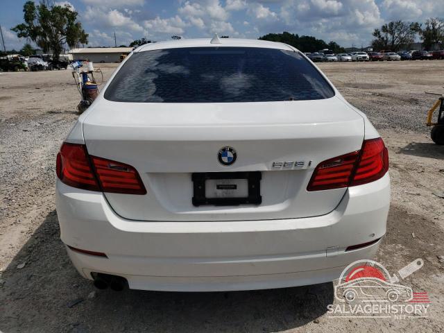 WBAXG5C51DD234917 2013 BMW 5 SERIES photo no. 6