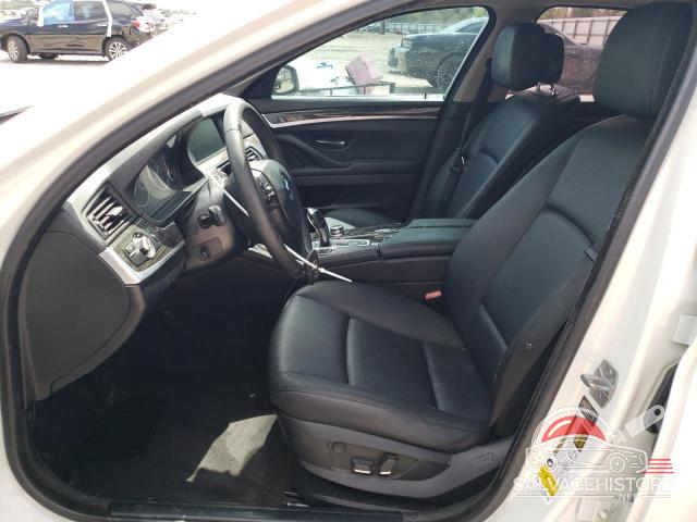 WBAXG5C51DD234917 2013 BMW 5 SERIES photo no. 7