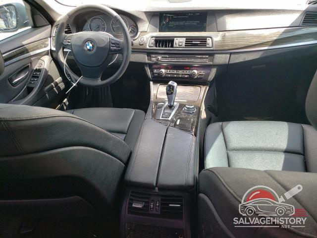 WBAXG5C51DD234917 2013 BMW 5 SERIES photo no. 8