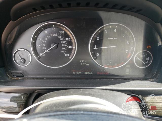 WBAXG5C51DD234917 2013 BMW 5 SERIES photo no. 9