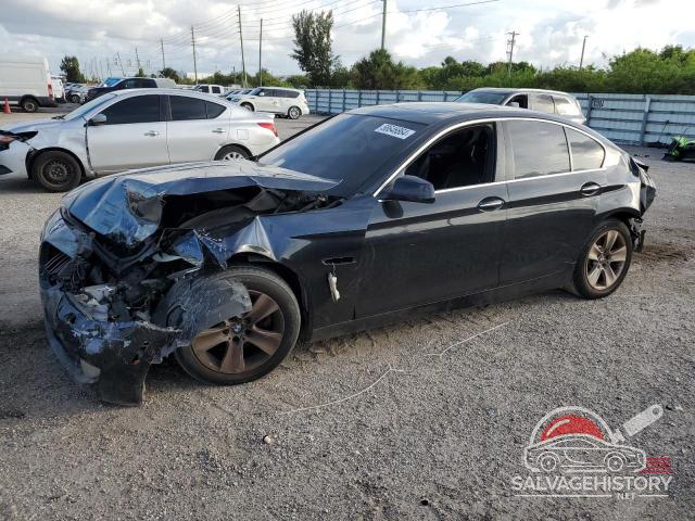 WBAXG5C58DDY36648 2013 BMW 5 SERIES photo no. 18