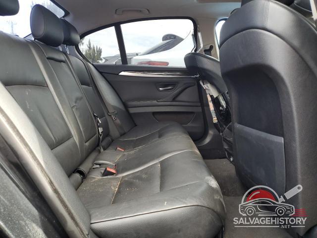 WBAXG5C58DDY36648 2013 BMW 5 SERIES photo no. 10