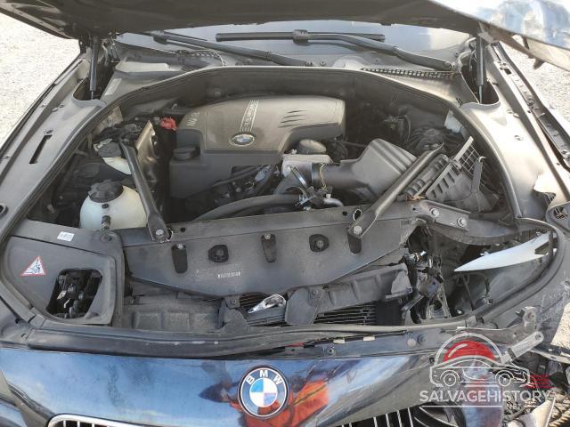 WBAXG5C58DDY36648 2013 BMW 5 SERIES photo no. 11