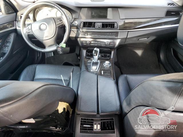 WBAXG5C58DDY36648 2013 BMW 5 SERIES photo no. 8