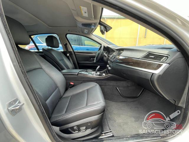 WBAXG5C5XDD233958 2013 BMW 5 SERIES photo no. 5