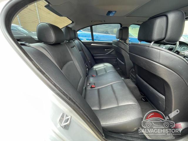 WBAXG5C5XDD233958 2013 BMW 5 SERIES photo no. 6