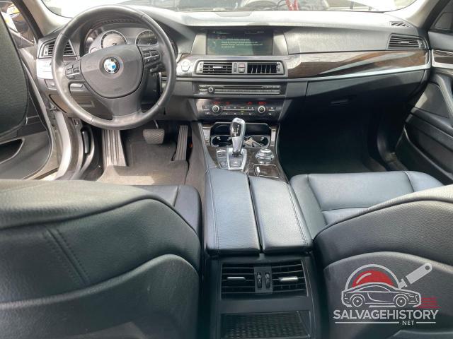 WBAXG5C5XDD233958 2013 BMW 5 SERIES photo no. 9