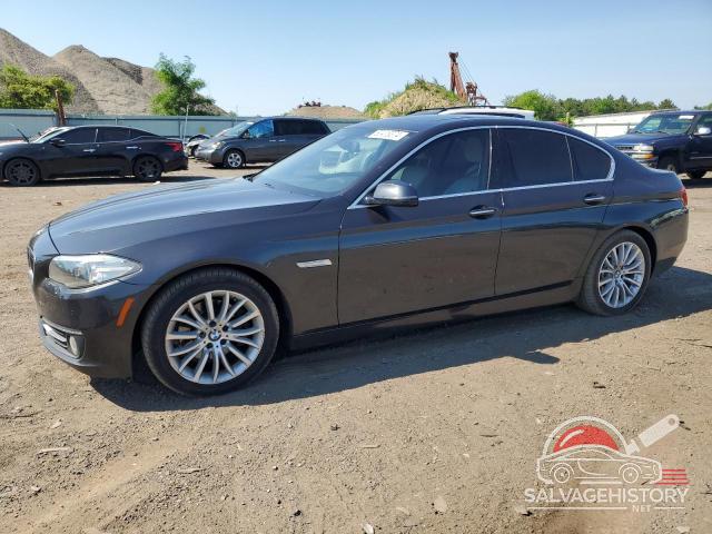 WBA5A5C59ED508228 2014 BMW 5 SERIES photo no. 23