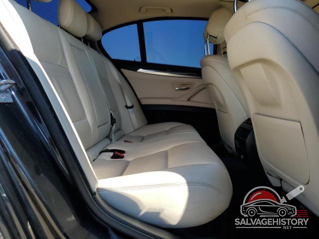 WBA5A5C59ED508228 2014 BMW 5 SERIES photo no. 10