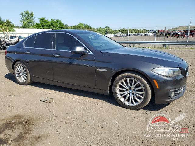 WBA5A5C59ED508228 2014 BMW 5 SERIES photo no. 4