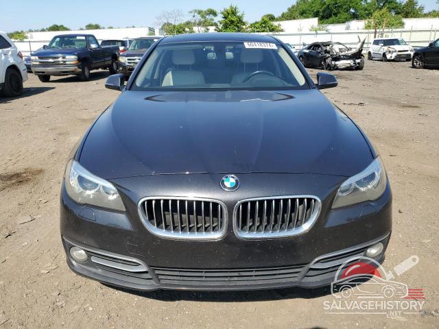WBA5A5C59ED508228 2014 BMW 5 SERIES photo no. 5