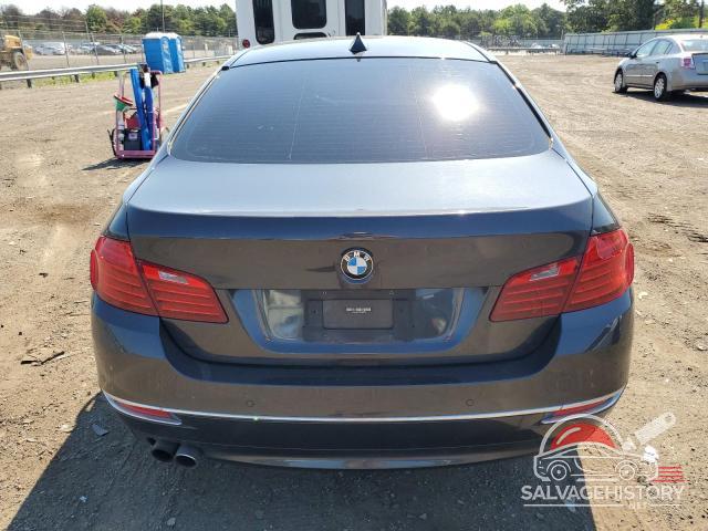 WBA5A5C59ED508228 2014 BMW 5 SERIES photo no. 6