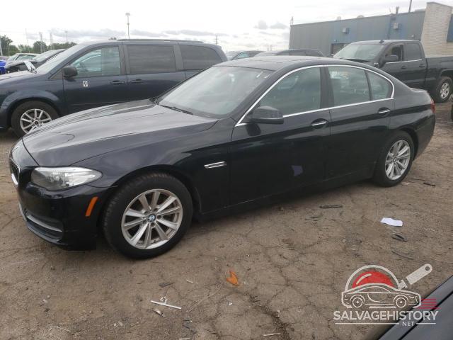 WBA5A7C56ED614535 2014 BMW 5 SERIES photo no. 2