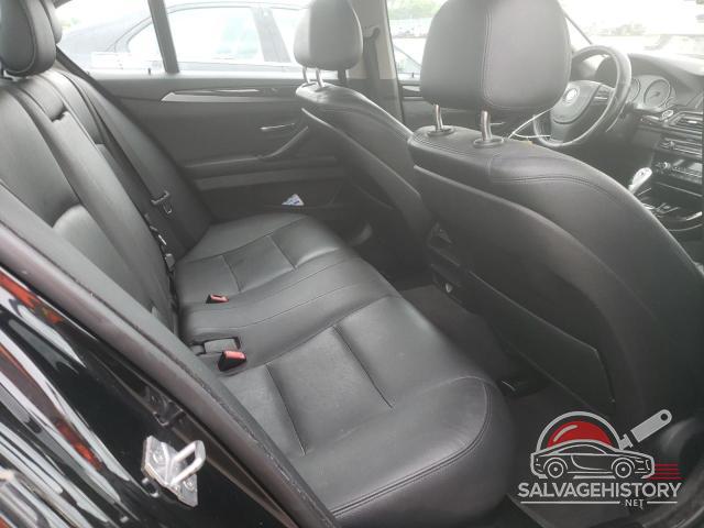 WBA5A7C56ED614535 2014 BMW 5 SERIES photo no. 10